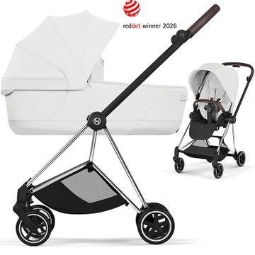 Cybex MIOS 4.0 STYLE wózek 2w1