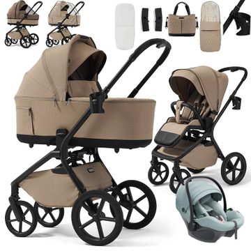 Future Design INSPIRO wózek 3w1 + Avionaut PIXEL 3