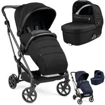 PEG PEREGO VIVACE BELVEDERE wózek 3w1 z fotelikiem Cybex CLOUD G i-Size
