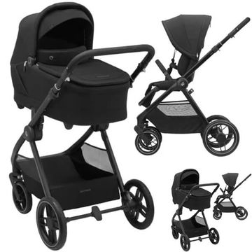 Maxi Cosi OXFORD PLUS wózek 3w1 z fotelikiem Maxi Cosi CORAL 360