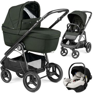 PEG PEREGO VELOCE TC BELVEDERE wózek 3w1 + fotelik Avionaut PIXEL PRO 2.0 C
