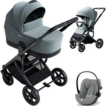 Avionaut SIRIUS 2.0 wózek 3w1 + fotelik Cybex CLOUD G3