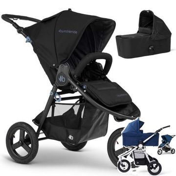 BUMBLERIDE INDIE wózek 3w1 z fotelikiem Maxi Cosi CORAL 360