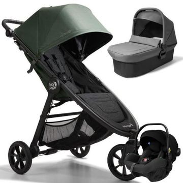 BABY JOGGER CITY MINI GT2 wózek 3w1 | Avionaut PIXEL PRO 2.0 C