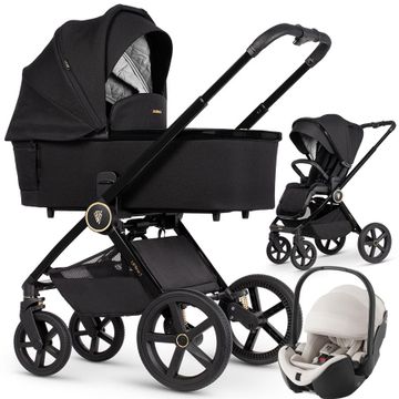 VENICCI TINUM Upline 2 wózek 3w1 | Britax BABY-SAFE PRO