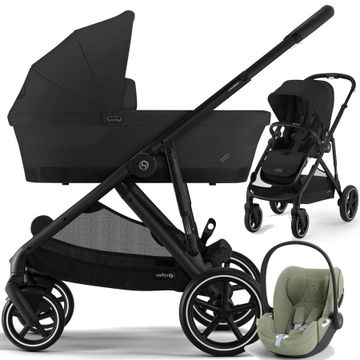 CYBEX GAZELLE S wózek 3w1 z fotelikiem CLOUD T i-Size