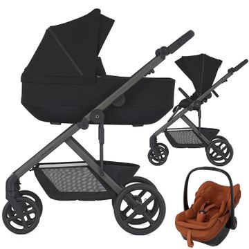 Anex MODU wózek 3w1 + fotelik Maxi Cosi PEBBLE SLIDE PRO