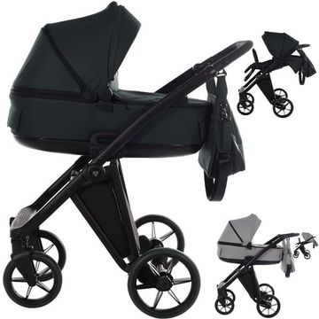 Junama SMART wózek 3w1 z fotelikiem Cybex CLOUD G i-Size
