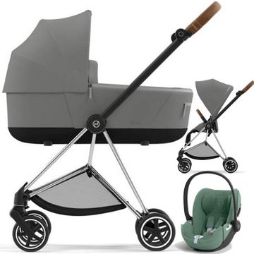 CYBEX MIOS 3.0 wózek 3w1 z fotelikiem CLOUD T i-Size
