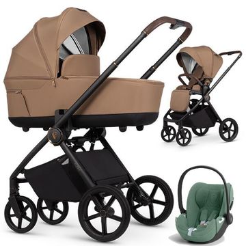 Venicci CLARO wózek 3w1 + fotelik Cybex CLOUD T