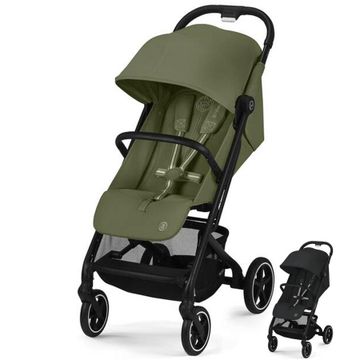 Cybex BEEZY 2024 wózek spacerowy + fotelik Cybex CLOUD G i-Size