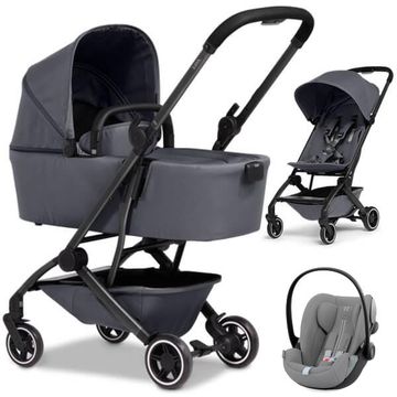 JOOLZ AER+ wózek 3w1 z fotelikiem Cybex CLOUD G i-Size