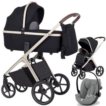 Carrello VECTOR wózek 3w1 + fotelik Cybex CLOUD G3