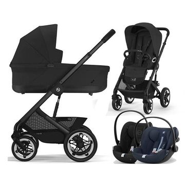 CYBEX TALOS S LUX 2.0 wózek 3w1 z fotelikiem CLOUD G i-Size