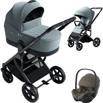 Avionaut SIRIUS 2.0 wózek 3w1 + fotelik Britax BABY-SAFE PRO