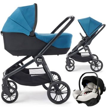 BABY JOGGER CITY SIGHTS wózek 3w1 + Avionaut PIXEL PRO 2.0 C