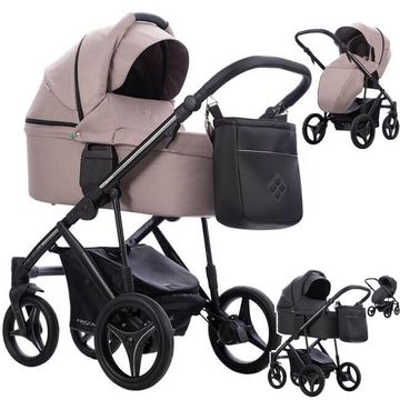BEBETTO PASCAL wózek 3w1 | fotelik MAXI COSI CORAL 360
