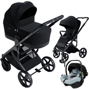 Avionaut SIRIUS wózek 4w1 + PIXEL PRO 2.0 C + baza IQ ORBIT