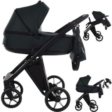 Junama SMART wózek 3w1 z fotelikiem Cybex CLOUD G i-Size