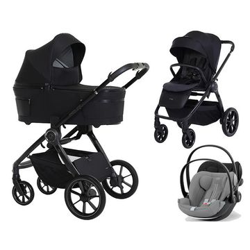 Espiro YOGA 2025 wózek 3w1 z fotelikiem Cybex CLOUD G i-Size