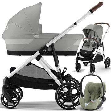 CYBEX GAZELLE S wózek 3w1 z fotelikiem CLOUD T i-Size