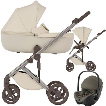 Anex ELI wózek 3w1 z fotelikiem Britax BABY-SAFE PRO