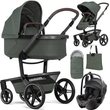 Joolz DAY 5 wózek 3w1 z fotelikiem Britax BABY-SAFE PRO i-Size