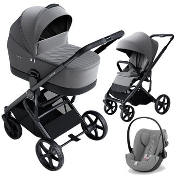 Avionaut SIRIUS wózek 3w1 + fotelik Cybex CLOUD G i-Size