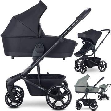 Easywalker HARVEY 5 wózek 3w1 + fotelik Maxi Cosi PEBBLE 360 PRO 2