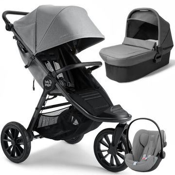 BABY JOGGER CITY ELITE 2 wózek 3w1 | fotelik Cybex CLOUD G i-Size