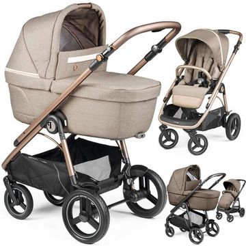 Peg Perego VELOCE TC BELVEDERE wózek 3w1 z fotelikiem VIAGGIO SLK