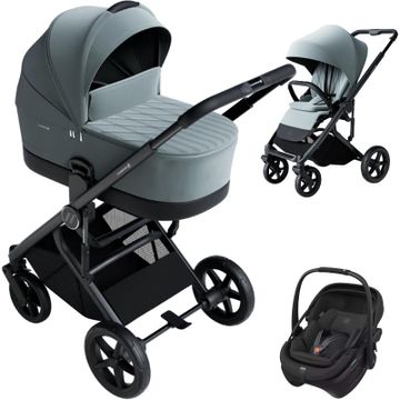 Avionaut SIRIUS 2.0 wózek 3w1 + fotelik Maxi Cosi CORAL SLIDE PRO