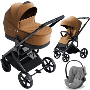 Avionaut SIRIUS wózek 3w1 + fotelik Cybex CLOUD G i-Size