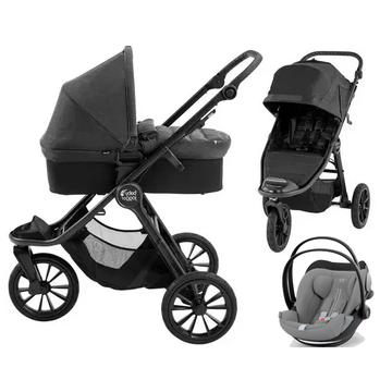 BABY JOGGER CITY ELITE 2 wózek 3w1 | fotelik Cybex CLOUD G i-Size