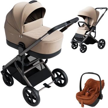 Avionaut SIRIUS 2.0 wózek 3w1 + fotelik Maxi Cosi PEBBLE Slide PRO