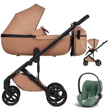 Anex ELI wózek 3w1 z fotelikiem Cybex CLOUD T i-Size