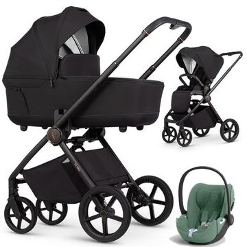 Venicci CLARO wózek 3w1 + fotelik Cybex CLOUD T
