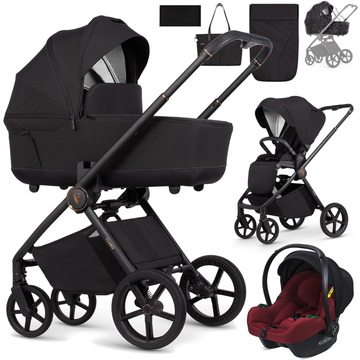 Venicci CLARO wózek 3w1 + fotelik Avionaut COSMO