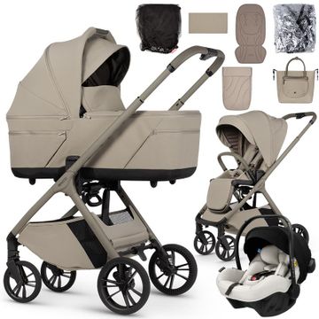 Venicci TILA wózek 3w1 + fotelik Avionaut PIXEL PRO 2.0 C