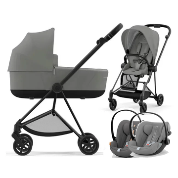 CYBEX MIOS 3.0 wózek 3w1 z fotelikiem CLOUD G i-Size