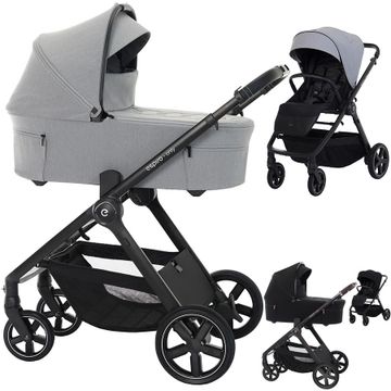 ESPIRO ONLY 2025 wózek 3w1 z fotelikiem MAXI COSI CITI