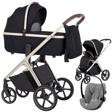 Carrello VECTOR wózek 3w1 + fotelik Cybex CLOUD G