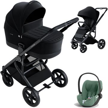 Avionaut SIRIUS 2.0 wózek 3w1 + fotelik Cybex CLOUD T i-Size