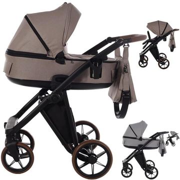 Junama SMART wózek 3w1 z fotelikiem Cybex CLOUD G i-Size