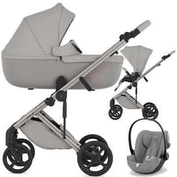 Anex ELI wózek 3w1 z fotelikiem Cybex CLOUD G i-Size