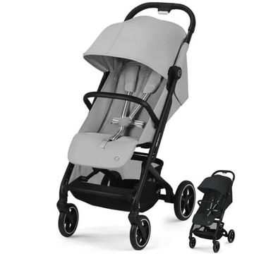 Cybex BEEZY 2024 wózek spacerowy + fotelik Cybex CLOUD G i-Size