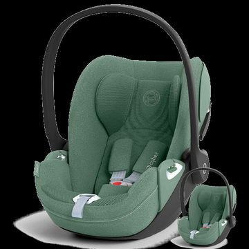 Easywalker HARVEY 5 PREMIUM wózek 3w1 z fotelikiem Cybex CLOUD T i-Size