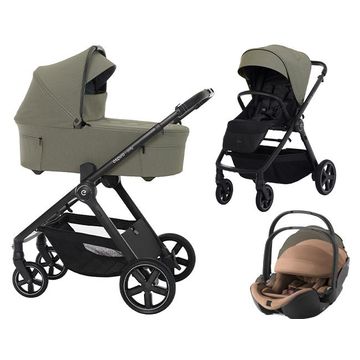 ESPIRO ONLY 2025 wózek 3w1 | fotelik Britax Baby-Safe PRO