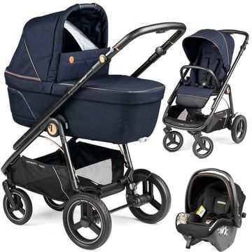 Peg Perego VELOCE TC BELVEDERE wózek 3w1 z fotelikiem VIAGGIO SLK