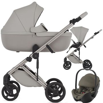 Anex ELI wózek 3w1 z fotelikiem Britax BABY-SAFE PRO